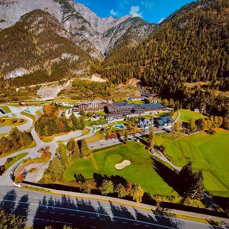 Hotel Gut Brandlhof Saalfelden Kültér fotó