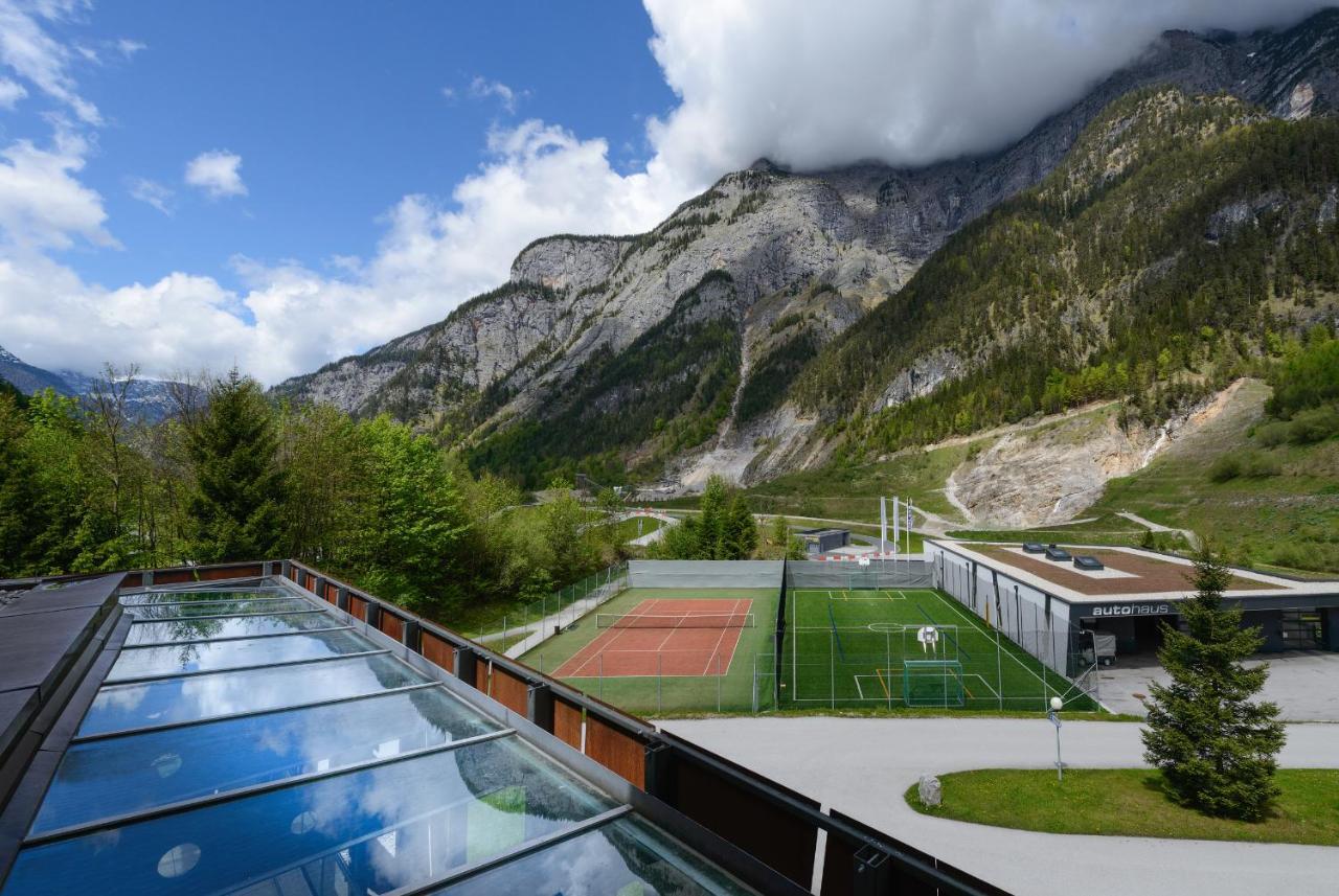 Hotel Gut Brandlhof Saalfelden Kültér fotó