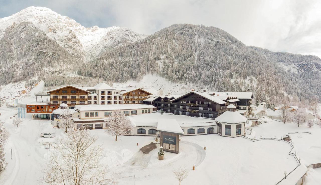 Hotel Gut Brandlhof Saalfelden Kültér fotó