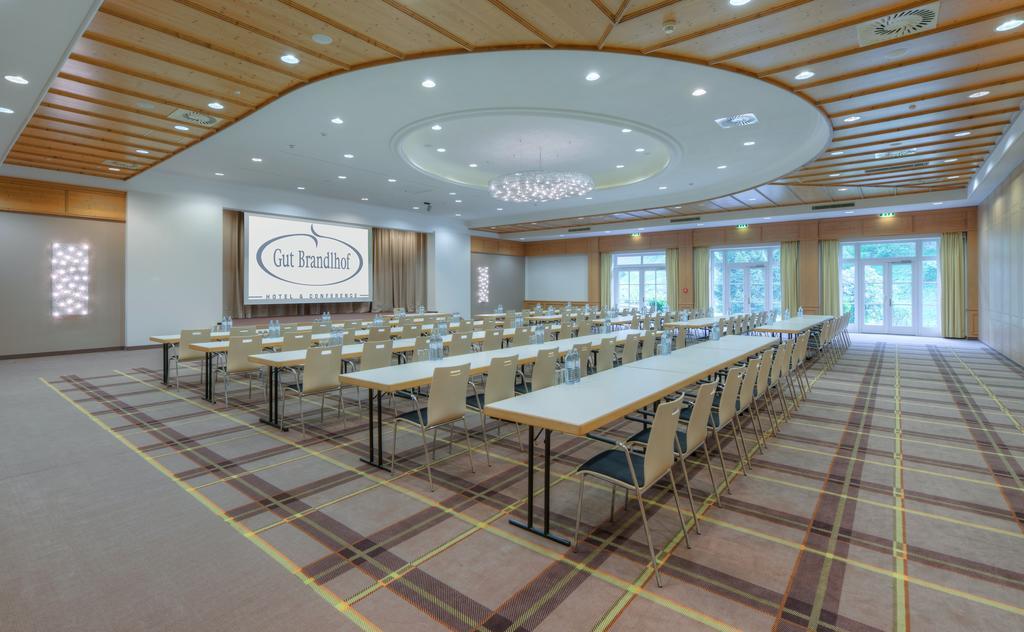 Hotel Gut Brandlhof Saalfelden am Steinernen Meer Kültér fotó