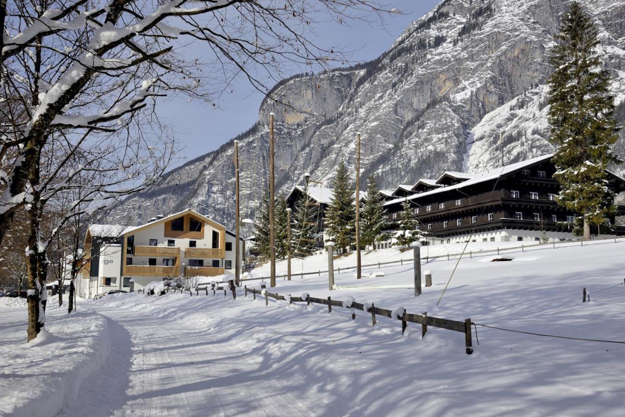 Hotel Gut Brandlhof Saalfelden Kültér fotó