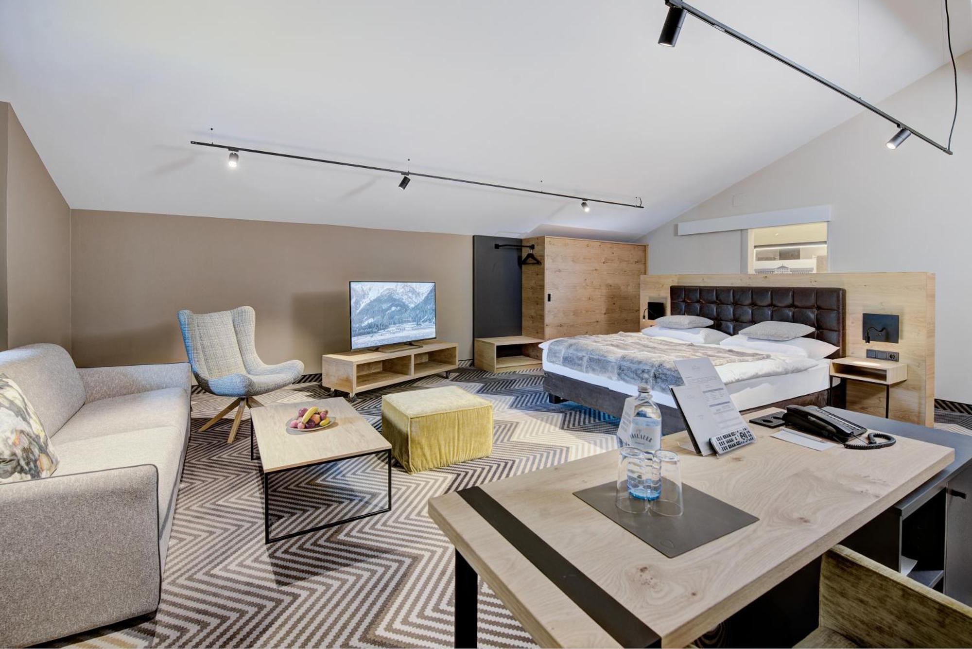 Hotel Gut Brandlhof Saalfelden am Steinernen Meer Kültér fotó