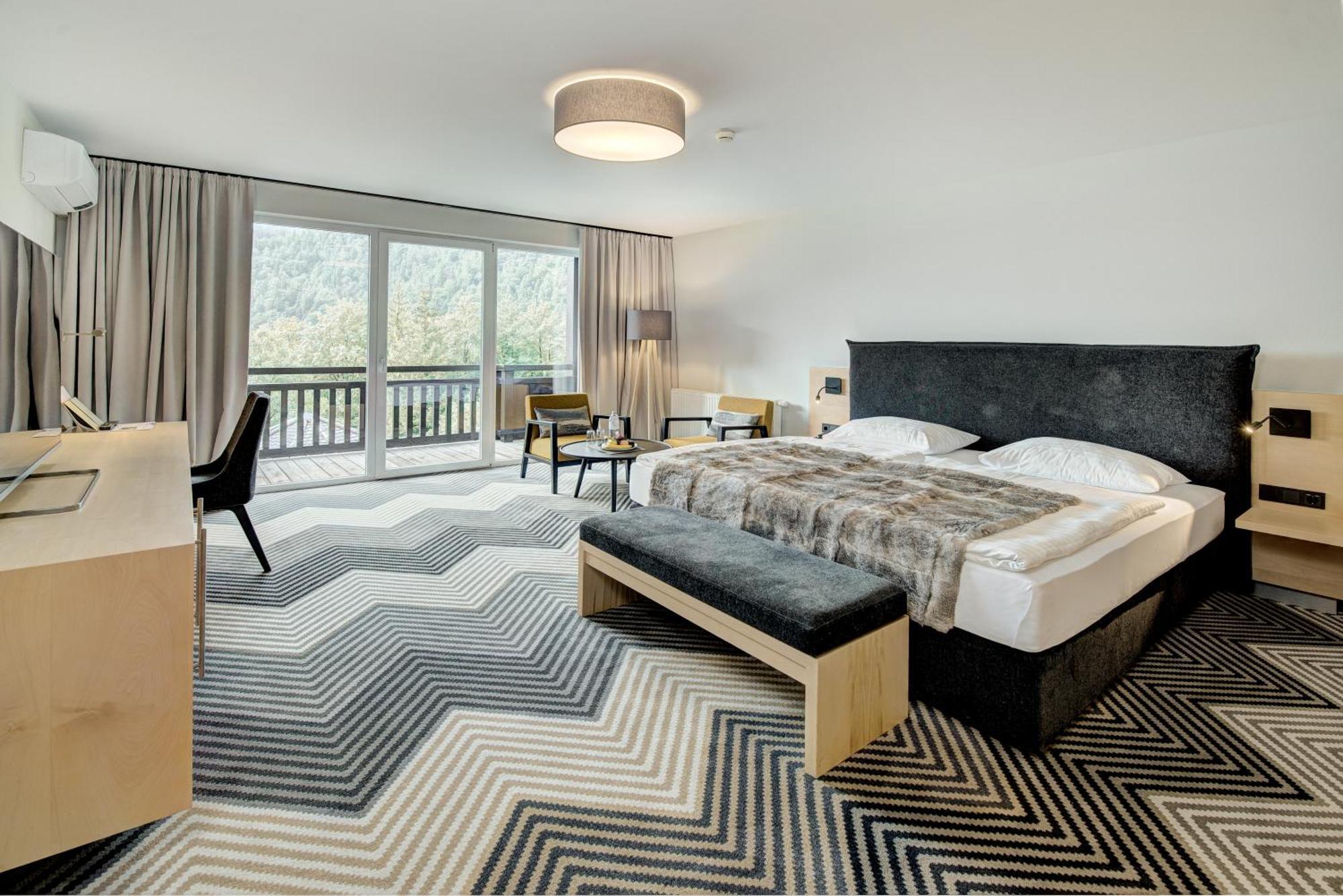 Hotel Gut Brandlhof Saalfelden am Steinernen Meer Kültér fotó