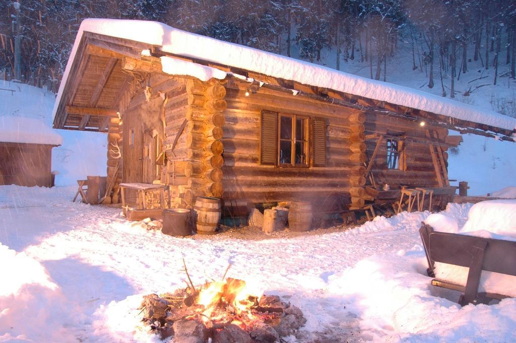 Hotel Gut Brandlhof Saalfelden Kültér fotó